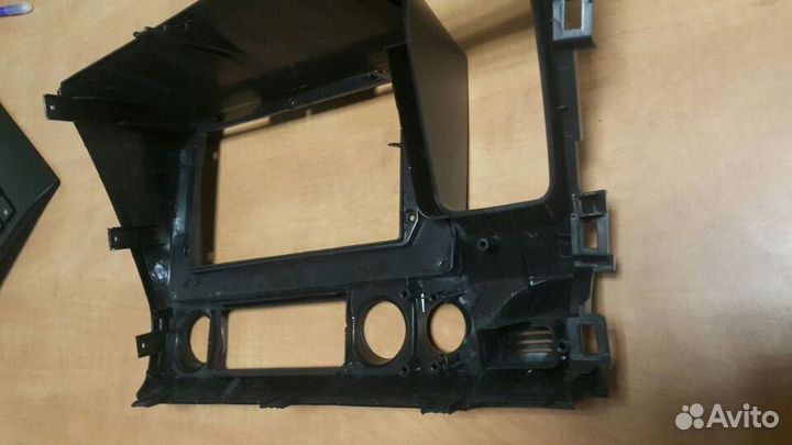 Рамка магнитолы Civic 4d, 10 дюймов