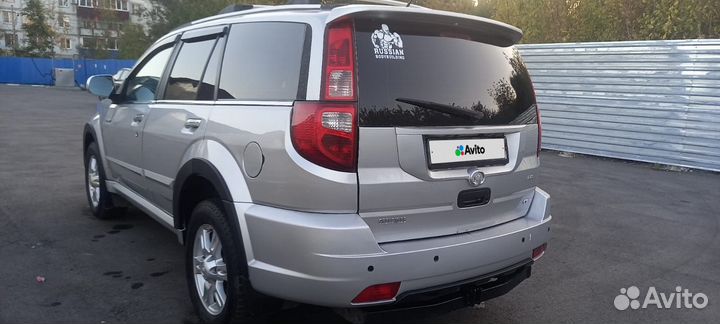 Great Wall Hover H3 2.0 МТ, 2011, 230 000 км