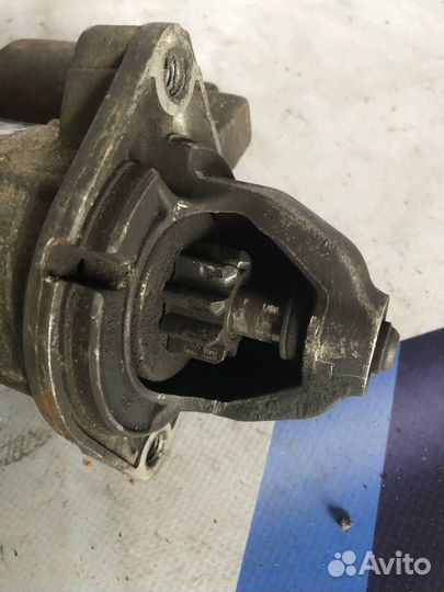 Стартер BMW 3 E36 рест. 1998