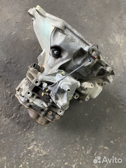 МКПП Chevrolet lacetti- Aveo