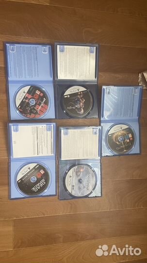 Игра для приставки ps5