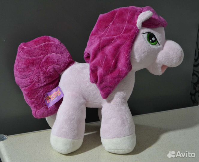 Мягкие игрушки