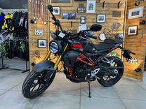 Мотоцикл дорожный Motoland 501 (172FMM-5/PR250)