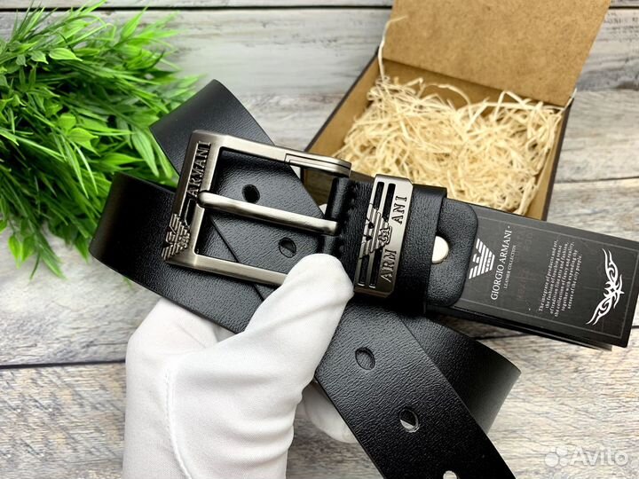 Ремень мужской armani