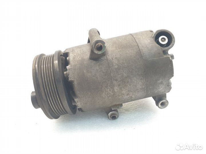 Компрессор кондиционера Ford Mondeo 4 1.6 TI kgba