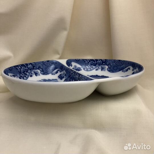 Блюдо для запекания «Blue Italian» от Spode