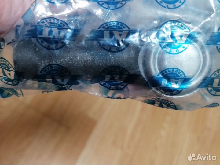 Рулевой наконечник на hyundai accent
