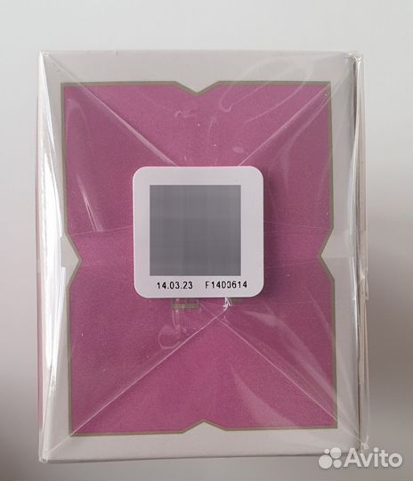 Туалетная вода Avon Embrace 50 мл, новая