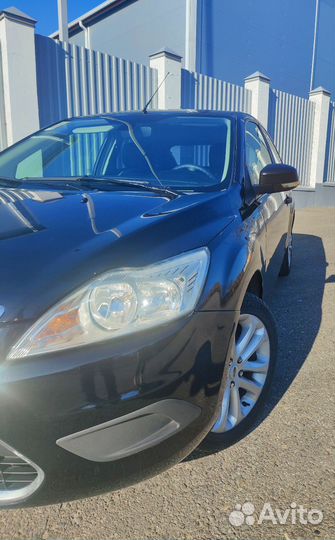 Ford Focus 1.4 МТ, 2008, 208 000 км