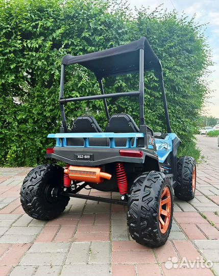 Детский электромобиль buggy