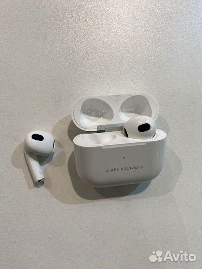 Airpods 3 поколения