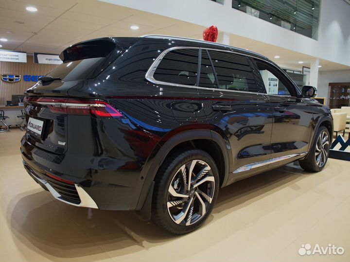 Geely Monjaro 2.0 AT, 2024