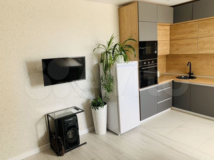 2-к. квартира, 54 м², 7/16 эт.