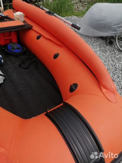 Продам лодку пвх
