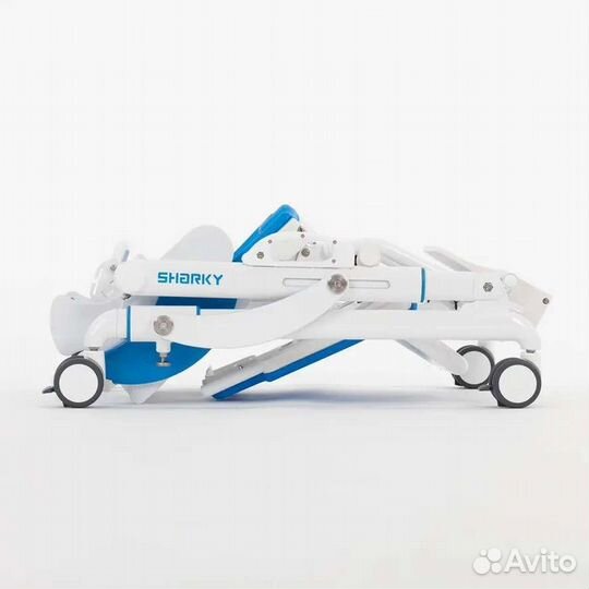 Кресло стул санитарный