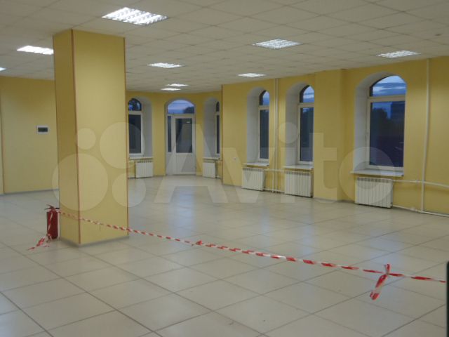 Торговое помещение