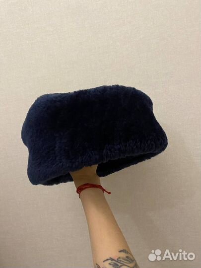 Шапка полиция мужская