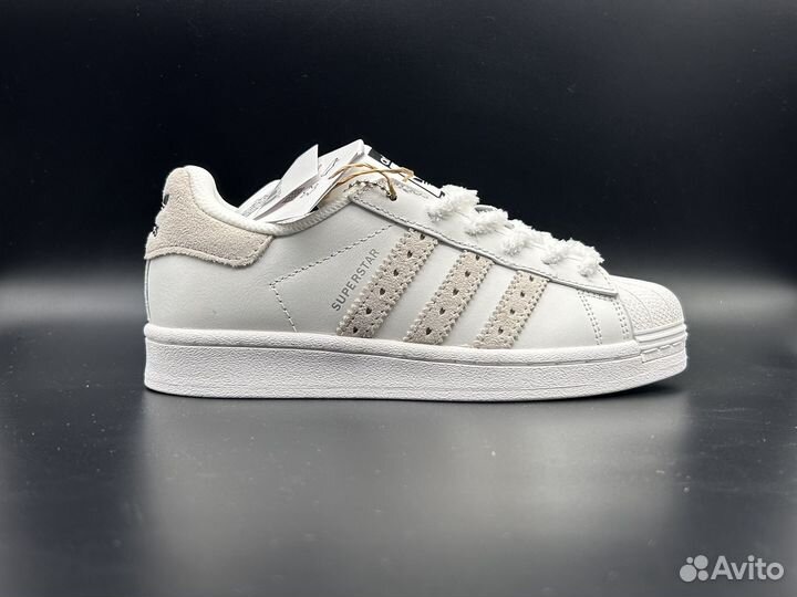 Кеды adidas superstar