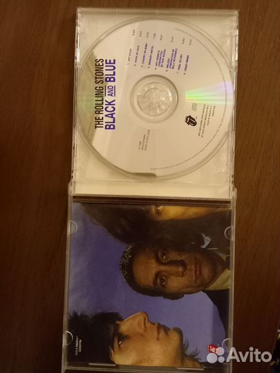 Сд диск rolling stones