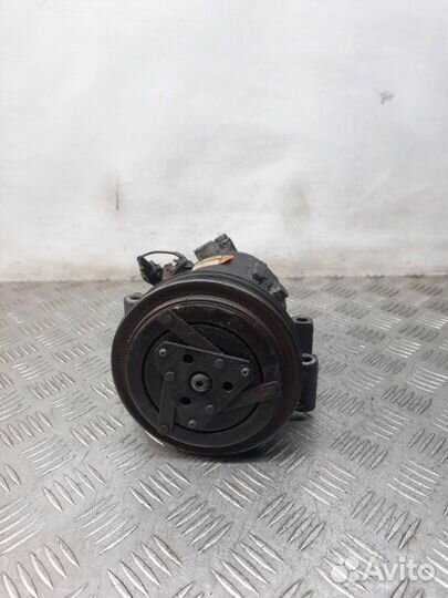 Компрессор кондиционера Nissan Almera хэтчбэк 5