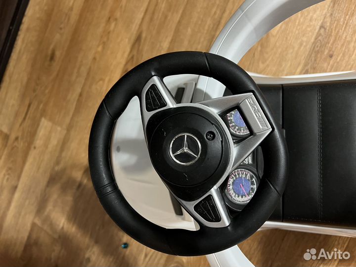 Толокар mercedes