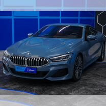 BMW 8 серия 3.0 AT, 2019, 108 500 км, с пробегом, цена 6 620 000 руб.