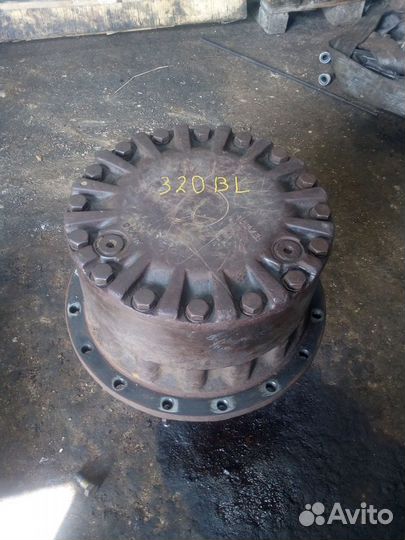 Редуктор хода drive GP Caterpillar CAT320BL