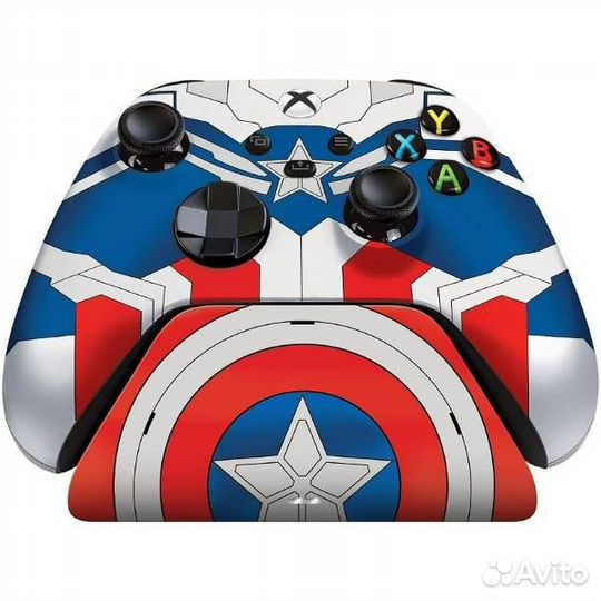 Razer wareless Controller Captain America Xbox