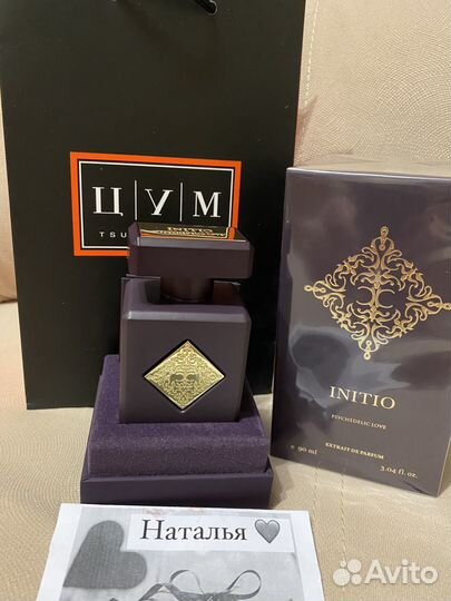 Initio parfums privespsychedelic Love