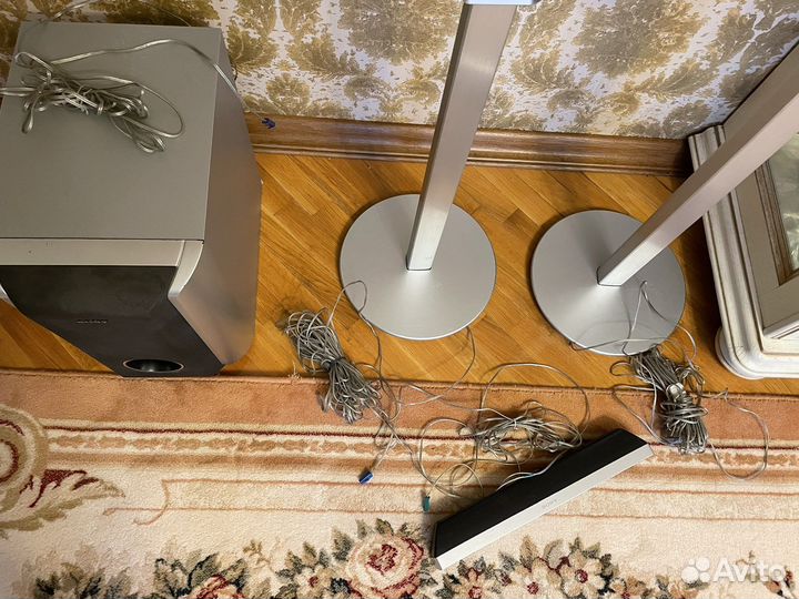 Колонки Sony,домашний кинотеатр
