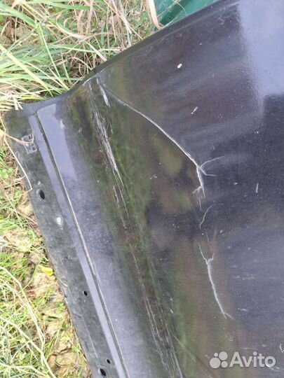 Дверь задний левый Porsche Cayenne 955