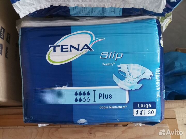 Памперсы для взрослых 3 размер