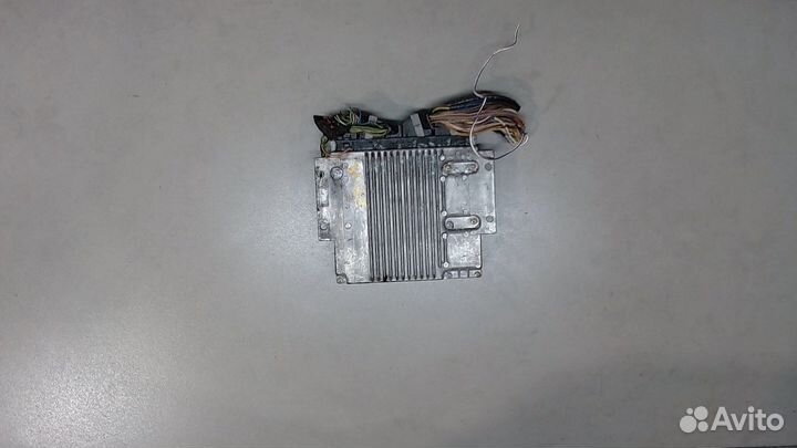 Блок управления двигателем Mercedes S W220, 1998