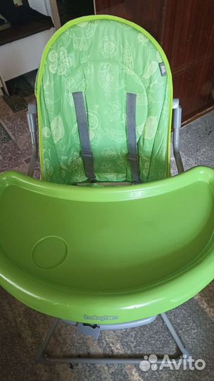 Стульчик для кормления babyton