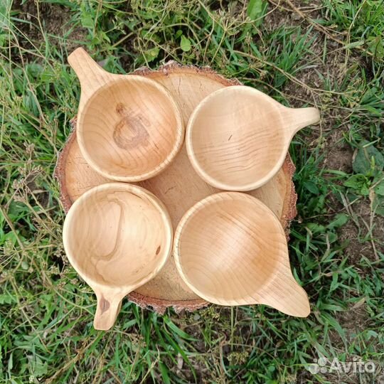 Кукса из липы