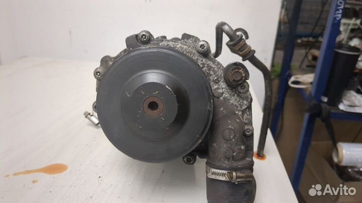 Гур Jeep Patriot, 2010