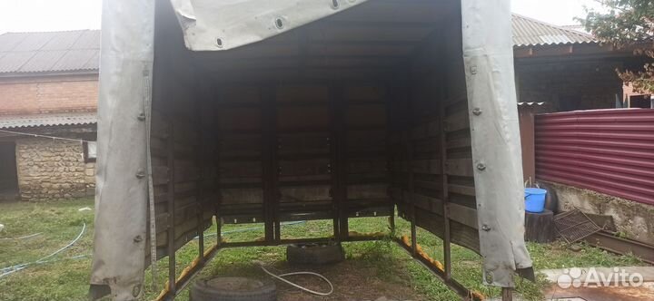 Кузов на газель скотовоз