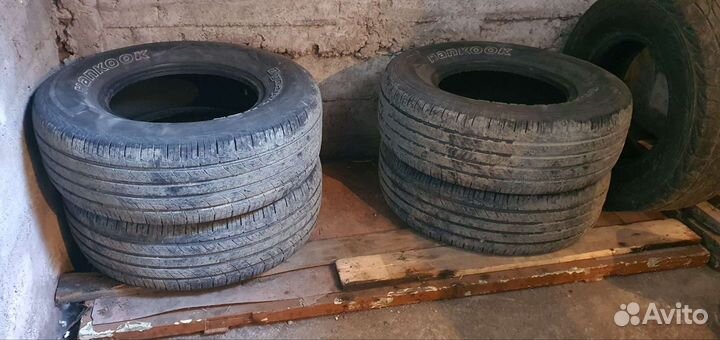 Hankook Dynapro HP2 RA33 265/70 R16