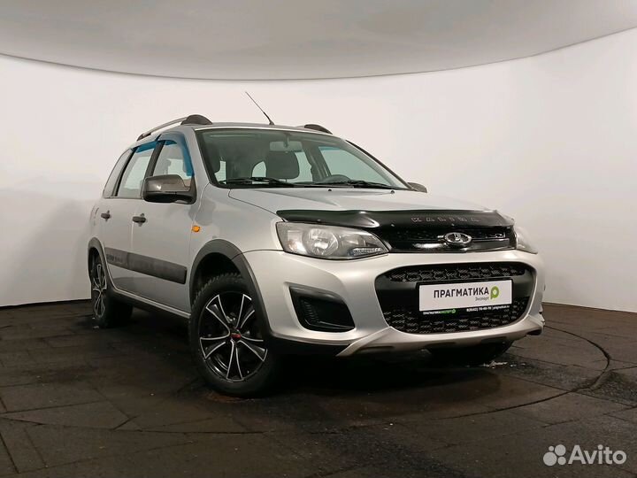 LADA Kalina 1.6 МТ, 2015, 139 917 км