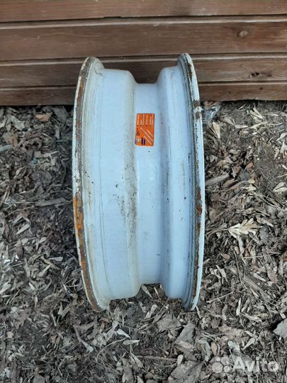 Диски штампы r16 на ниву