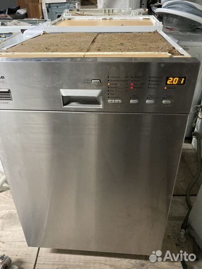 Запчасти для посудомойки Miele G396 sche plus