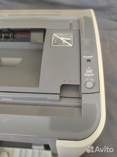 Принтер Canon LBP 3000 лазерный