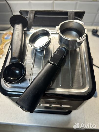 Кофеварка Zigmund & Shtain