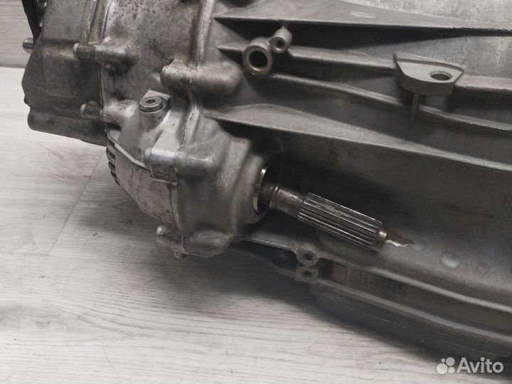 АКПП Mercedes-Benz om642 w221 w204 w212