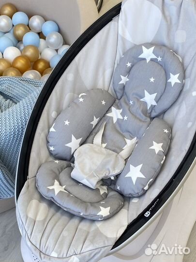 Вкладыш 4moms mamaRoo для качелей Мамару