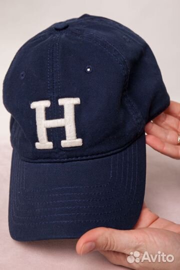 Кепка / бейсболка большого размера