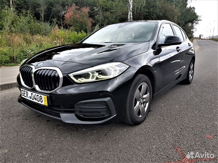 BMW 1 серия, 2020