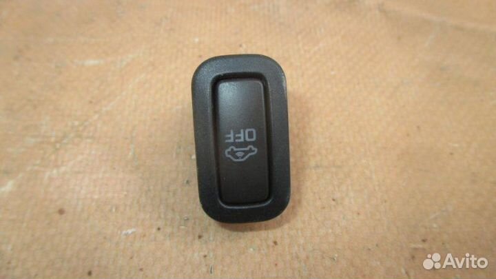 Кнопка отключения сигнализации Skoda Octavia A5 1Z
