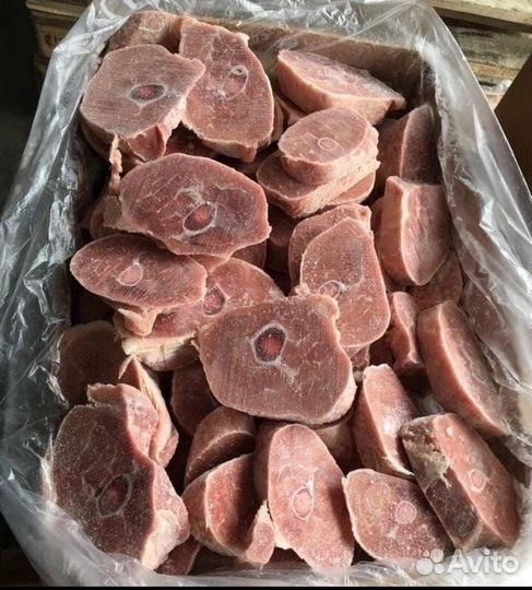 Стейки индейки