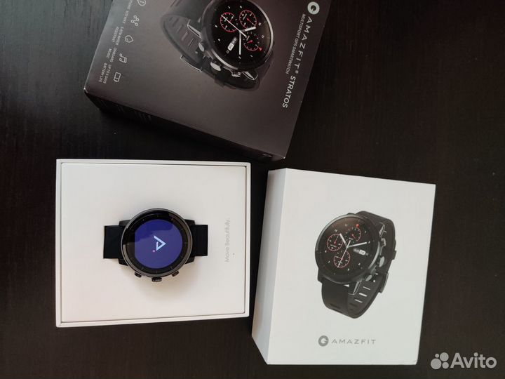 Xiaomi Amazfit Stratos 2